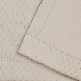 Solid Shimmer Grommet Blackout Curtain Panel Set - Blackout Curtains by Superior