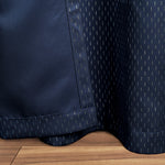 Solid Shimmer Grommet Blackout Curtain Panel Set - Blackout Curtains by Superior