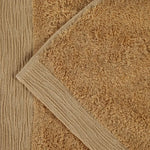 Rayon from Bamboo Eco-Friendly Fluffy Soft Solid 3 Piece Towel Set - Towel Set by Superior Brand