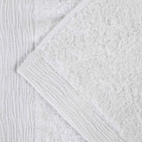 Rayon from Bamboo Eco-Friendly Fluffy Soft Solid 8 Piece Towel Set - Towel Set by Superior Brand