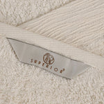 Rayon from Bamboo Eco-Friendly Fluffy Soft Solid 8 Piece Towel Set - Towel Set by Superior Brand