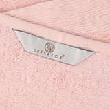 Rayon from Bamboo Eco-Friendly Solid Face Towel Washcloth Set of 12