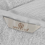 Rayon from Bamboo Eco-Friendly Fluffy Soft Solid 3 Piece Towel Set - Towel Set by Superior Brand