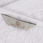 Rayon from Bamboo Eco-Friendly Fluffy Soft Solid 8 Piece Towel Set - Towel Set by Superior Brand