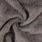 Rayon from Bamboo Eco-Friendly Fluffy Soft Solid 3 Piece Towel Set - Towel Set by Superior Brand