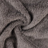 Rayon from Bamboo Eco-Friendly Fluffy Soft Solid 3 Piece Towel Set - Towel Set by Superior Brand