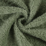 Rayon from Bamboo Eco-Friendly Fluffy Soft Solid 3 Piece Towel Set - Towel Set by Superior Brand