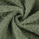 Rayon from Bamboo Eco-Friendly Fluffy Soft Solid 3 Piece Towel Set - Towel Set by Superior Brand