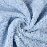 Rayon from Bamboo Eco-Friendly Fluffy Soft Solid 8 Piece Towel Set - Towel Set by Superior Brand