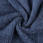 Rayon from Bamboo Eco-Friendly Fluffy Soft Solid 8 Piece Towel Set - Towel Set by Superior Brand