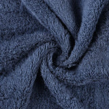 Rayon from Bamboo Eco-Friendly Fluffy Soft Solid 8 Piece Towel Set - Towel Set by Superior Brand