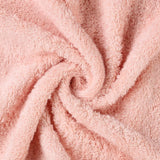 Rayon from Bamboo Eco-Friendly Fluffy Soft Solid 3 Piece Towel Set - Towel Set by Superior Brand