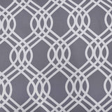 Ribbon Machine Washable Room Darkening Blackout Curtain Set - Blackout Curtains by Superior