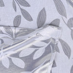 Leaves Room Darkening Washable Blackout Curtain Panels, Set of 2 - Blackout Curtains by Superior