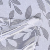 Leaves Room Darkening Washable Blackout Curtain Panels, Set of 2 - Blackout Curtains by Superior