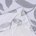 Leaves Room Darkening Grommet Blackout Curtain Panels, Set of 2 - Blackout Curtains by Superior