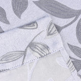 Leaves Room Darkening Grommet Blackout Curtain Panels, Set of 2 - Blackout Curtains by Superior