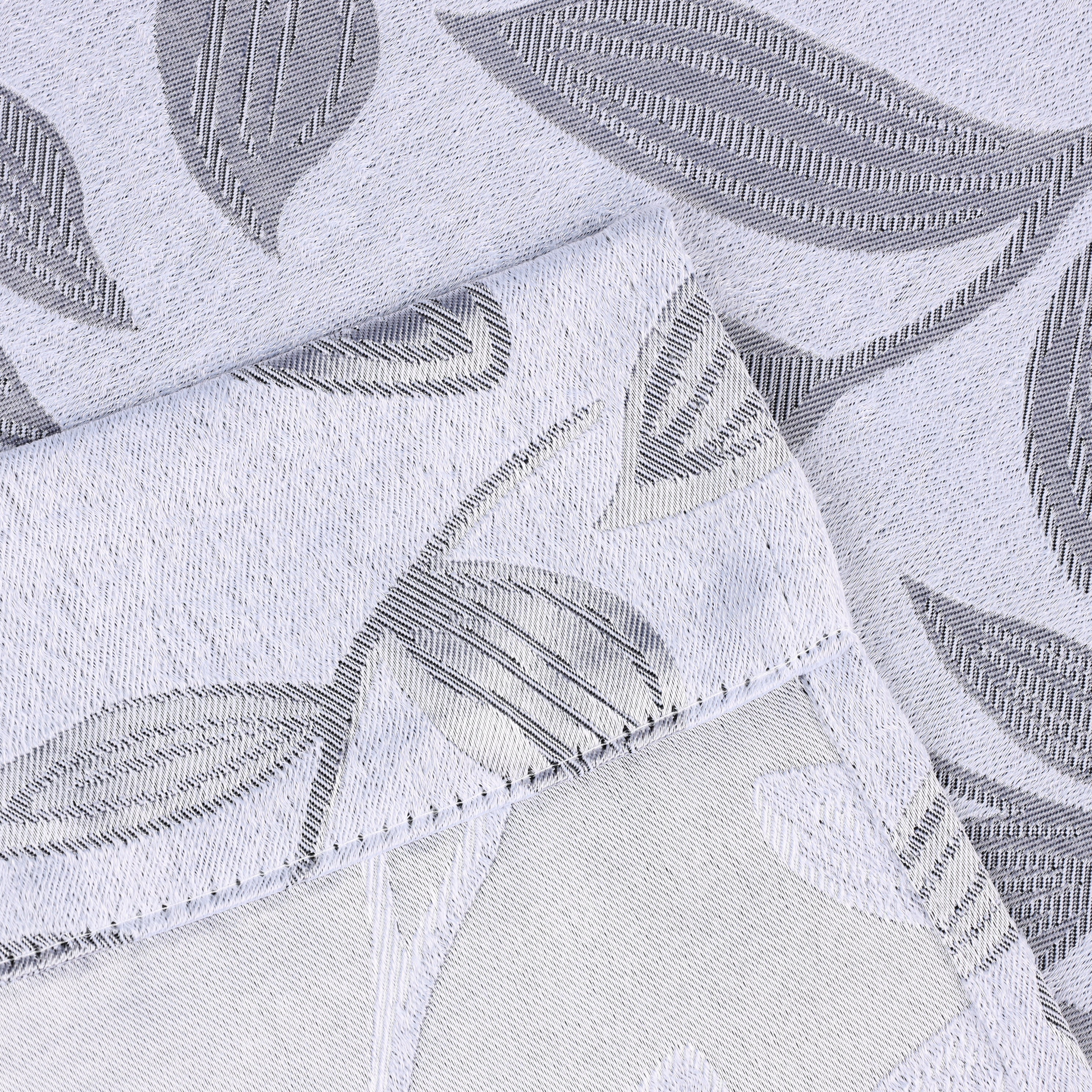 Leaves Room Darkening Grommet Blackout Curtain Panels, Set of 2 - Blackout Curtains by Superior