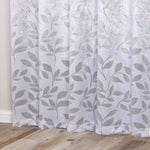 Leaves Room Darkening Grommet Blackout Curtain Panels, Set of 2 - Blackout Curtains by Superior