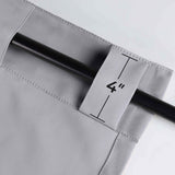 Solid Room Darkening Blackout Curtain Panels, Back Tabs, Set of 2 - Blackout Curtains by Superior