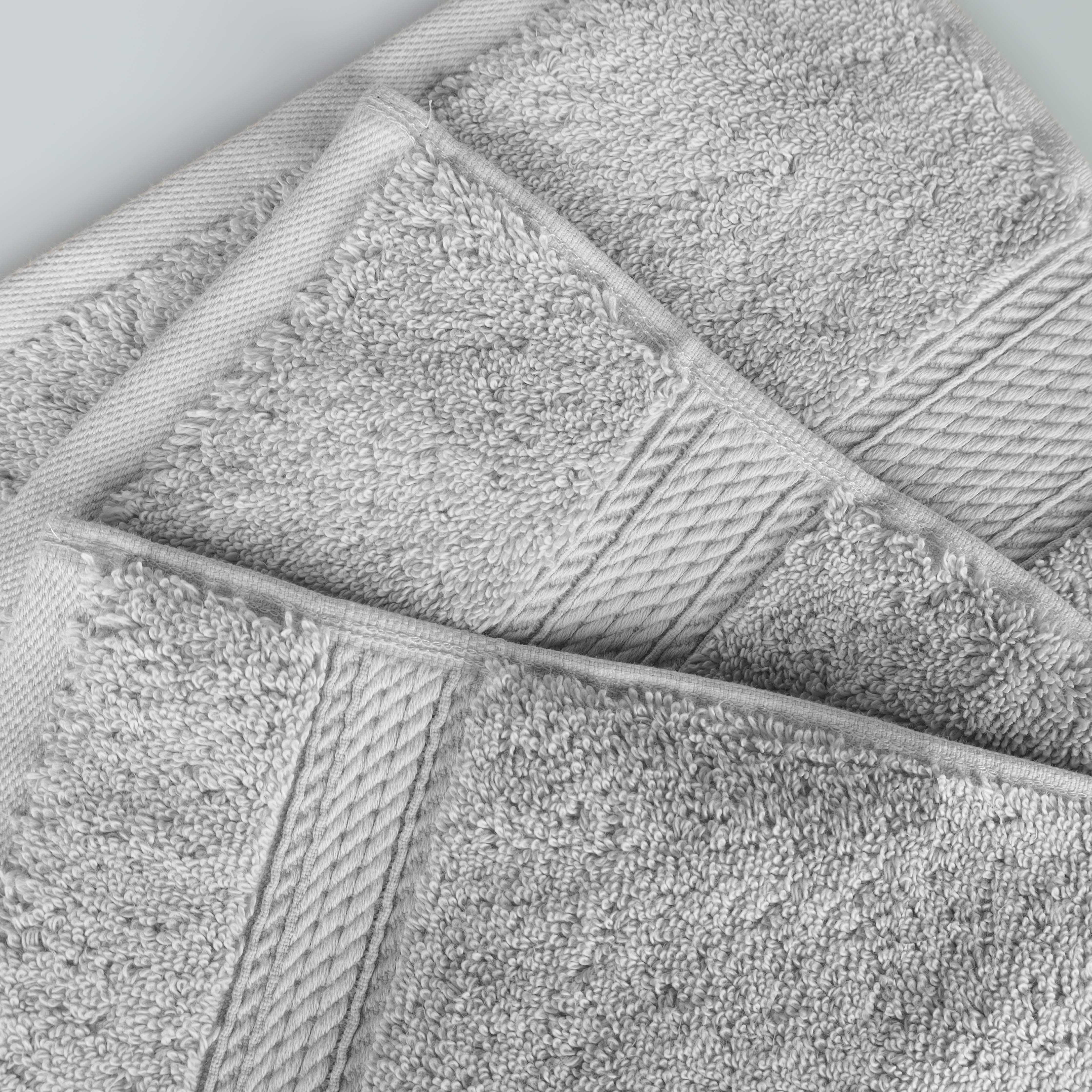 Madison Egyptian Cotton Pile Plush Heavyweight Bath Sheet Set of 2 - Egyptian Cotton Bath Sheet by Superior