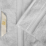 Madison Egyptian Cotton Pile Plush Heavyweight 10 Piece Towel Set - Egyptian Cotton Towel Set by Superior