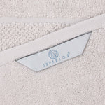 Mile Smart Twist Viscose Cotton Blend Solid 9 Piece Towel Set - Towel Set by Superior Brand