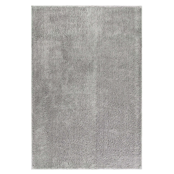 Fuzzy Plush Non-Skid Soft Solid Shag Indoor Area Rug or Runner Rug