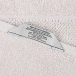 Mile Smart Twist Viscose Cotton Blend Solid 9 Piece Towel Set - Towel Set by Superior Brand