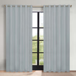 Classic Modern Solid Room Darkening Blackout Curtain Panels, Set of 2 - Blackout Curtains by Superior