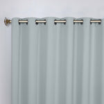 Classic Modern Solid Room Darkening Blackout Curtain Panels, Set of 2 - Blackout Curtains by Superior