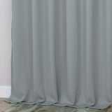 Classic Modern Solid Room Darkening Blackout Curtain Panels, Set of 2 - Blackout Curtains by Superior