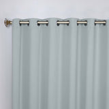 Classic Modern Solid Room Darkening Blackout Curtain Panels, Set of 2 - Blackout Curtains by Superior