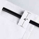 Solid Room Darkening Blackout Curtain Panels, Back Tabs, Set of 2 - Blackout Curtains by Superior