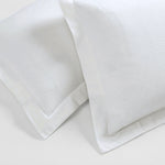 Flannel Cotton Modern Solid Fuzzy Duvet Cover Set With Pillow Shams - Duvet Cover Set by Superior Brand