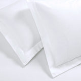 Flannel Cotton Modern Solid Fuzzy Duvet Cover Set With Pillow Shams - Duvet Cover Set by Superior Brand