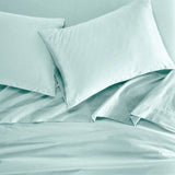 100% Cotton Flannel Solid Deep Pocket Bed Sheet Set - Sheet Set by Superior Brand