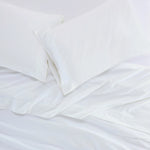 100% Cotton Flannel Solid Deep Pocket Bed Sheet Set - Sheet Set by Superior Brand