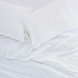100% Cotton Flannel Solid Deep Pocket Bed Sheet Set - Sheet Set by Superior Brand