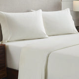 Solid Flannel Cotton Soft Fuzzy Pillowcases, Set of 2 - Pillowcases by Superior Brand