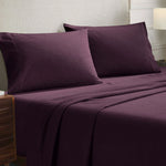 Solid Flannel Cotton Soft Fuzzy Pillowcases, Set of 2 - Pillowcases by Superior Brand