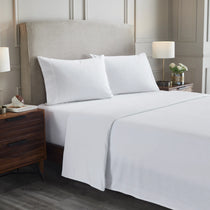 100% Cotton Flannel Solid Deep Pocket Bed Sheet Set - Sheet Set by Superior Brand