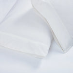 Solid Flannel Cotton Soft Fuzzy Pillowcases, Set of 2 - Pillowcases by Superior Brand