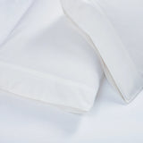 Solid Flannel Cotton Soft Fuzzy Pillowcases, Set of 2 - Pillowcases by Superior Brand