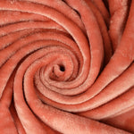 Superior Fleece Plush Medium Weight Fluffy Soft Decorative Throw - Blanket by Superior Brand