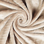 Superior Fleece Plush Medium Weight Fluffy Soft Decorative Throw - Blanket by Superior Brand