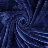 Superior Fleece Plush Medium Weight Fluffy Soft Decorative Throw - Blanket by Superior Brand