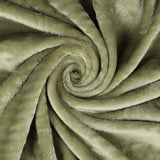 Superior Fleece Plush Medium Weight Fluffy Soft Decorative Throw - Blanket by Superior Brand