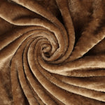 Superior Fleece Plush Medium Weight Fluffy Soft Decorative Throw - Blanket by Superior Brand