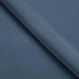 Classic Modern Solid Room Darkening Blackout Curtain Panels, Set of 2